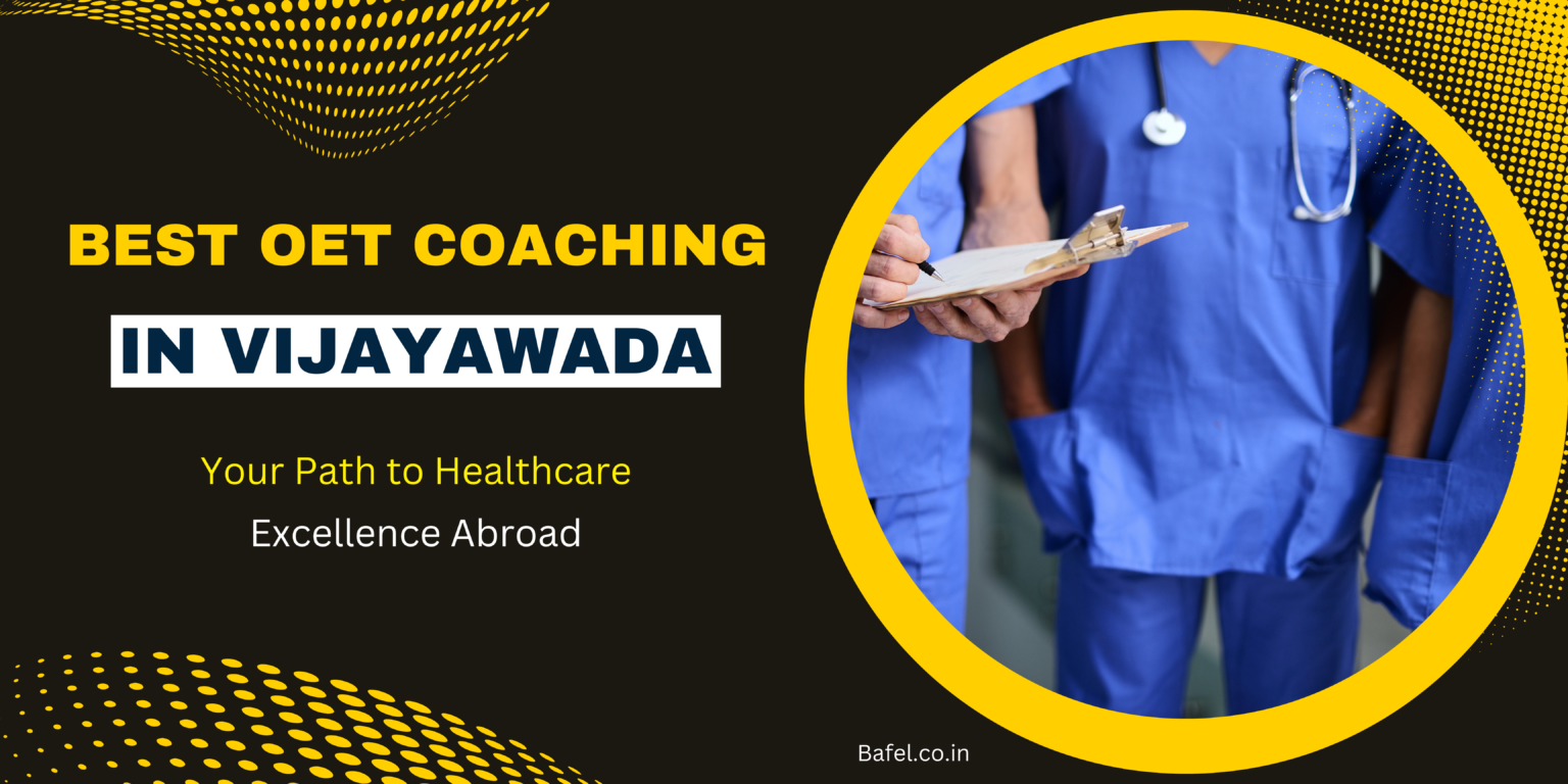 Best OET Coaching in Vijayawada
